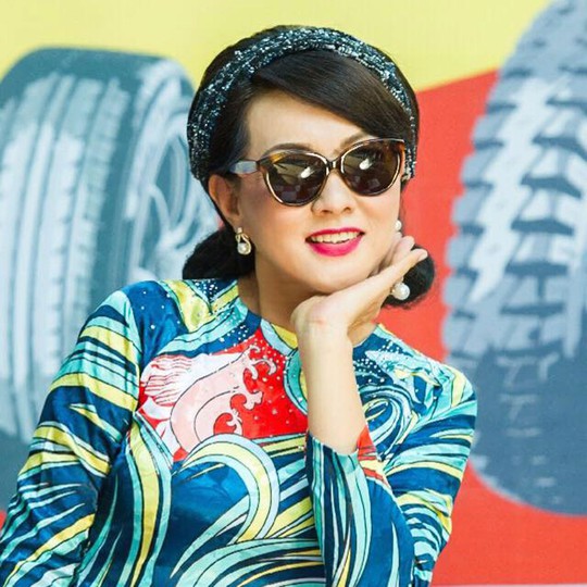 Nghệ sĩ Phương Dung: Hoa nở muộn - Ảnh 2. Nghệ sĩ Phương Dung: Hoa nở muộn - Ảnh 2.