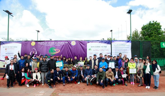 Giải ViTAR Open 2018 kết nối người Việt xa Tổ quốc - Ảnh 1.