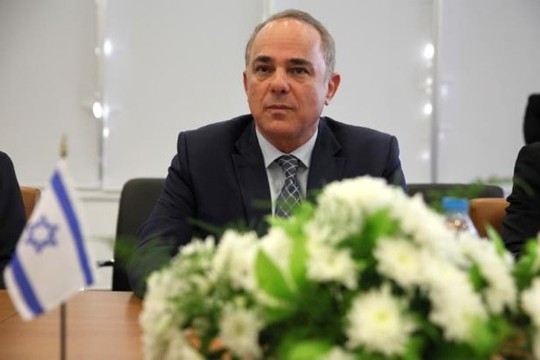 Bộ trưởng Israel dọa lật đổ chính phủ Syria - Ảnh 1.