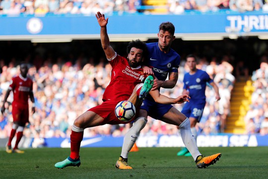 Đánh bại Liverpool, Chelsea khiến cuộc đua vào tốp 4 kịch tính - Ảnh 4.