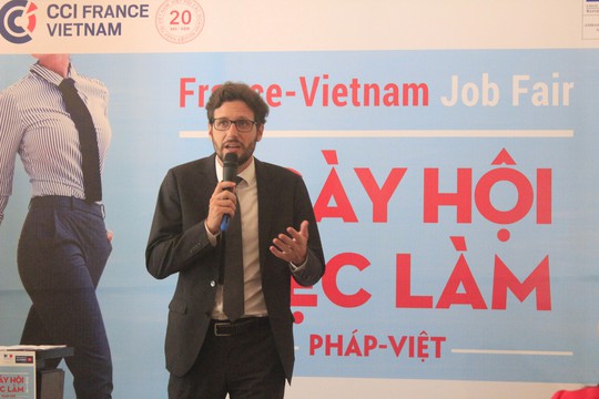 Nhiều việc làm sáng giá tại công ty Pháp chờ người Việt - Ảnh 1.