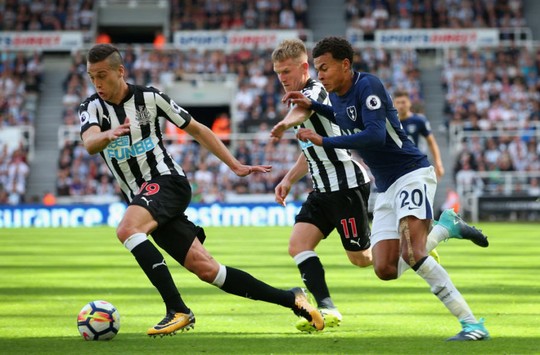 Tottenham - Newcastle: Thành bại tại R.Benitez - Ảnh 1.