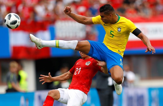 Neymar tỏa sáng trước Áo, Brazil cảnh báo đối thủ - Ảnh 4.