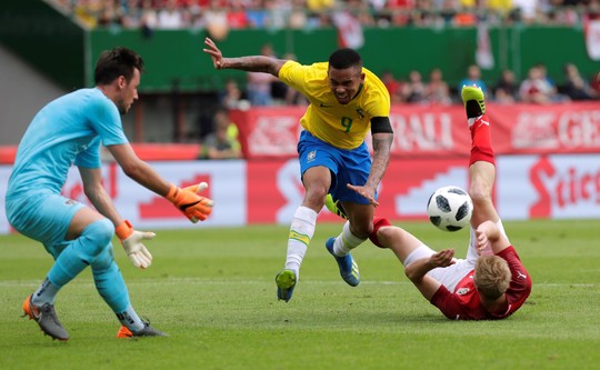Neymar tỏa sáng trước Áo, Brazil cảnh báo đối thủ - Ảnh 5.