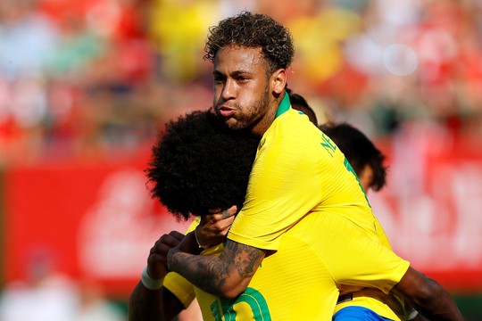 Neymar tỏa sáng trước Áo, Brazil cảnh báo đối thủ - Ảnh 2.
