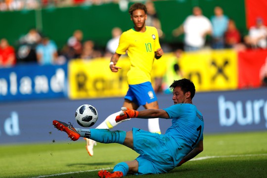 Neymar tỏa sáng trước Áo, Brazil cảnh báo đối thủ - Ảnh 6.