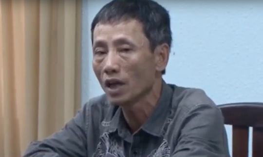 Trương Hữu Lộc - kẻ kích động gây rối có nhiều tiền án, tiền sự - Ảnh 1. Trương Hữu Lộc - kẻ kích động gây rối có nhiều tiền án, tiền sự - Ảnh 1.