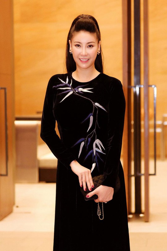 Hoa hậu Hà Kiều Anh: Quý nhất là tấm chân tình - Ảnh 4.