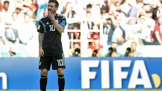 Argentina gây thất vọng: Đừng đổ thừa Messi hỏng pen! - Ảnh 1.