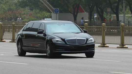 Ông Kim Jong-un qua thăm, Trung Quốc hành động khác lạ - Ảnh 2. Ông Kim Jong-un qua thăm, Trung Quốc hành động khác lạ - Ảnh 2.