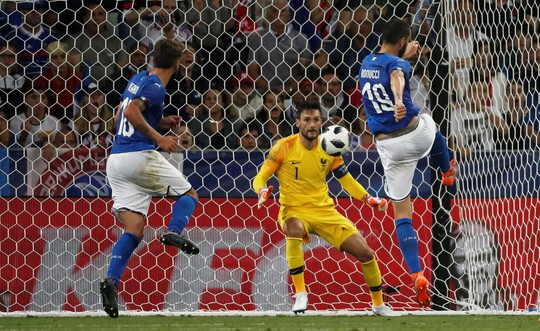 Thắng Ý, tuyển Pháp chạy đà hoàn hảo trước World Cup - Ảnh 7.