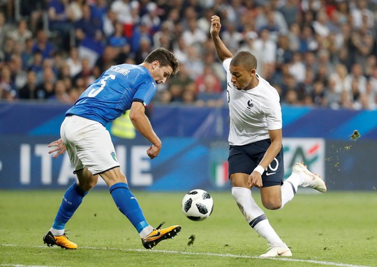 Thắng Ý, tuyển Pháp chạy đà hoàn hảo trước World Cup - Ảnh 5.