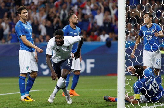 Thắng Ý, tuyển Pháp chạy đà hoàn hảo trước World Cup - Ảnh 4.