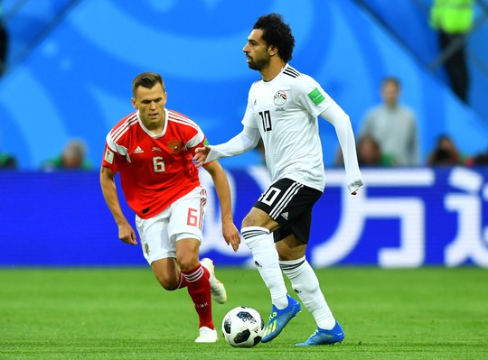 Chủ nhà Nga thăng hoa, Ai Cập chia tay World Cup - Ảnh 3.