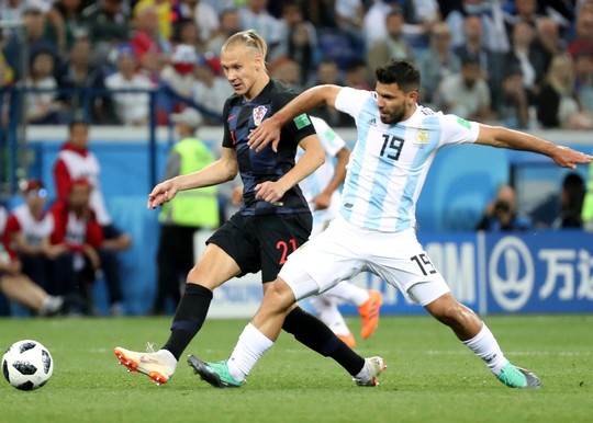 Đương kim á quân Argentina thua tan tác Croatia - Ảnh 2.