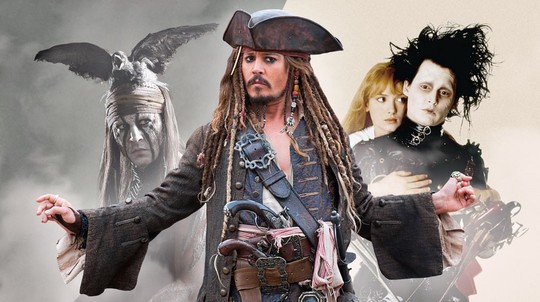 Cướp biển Johnny Depp đau khổ tột cùng vì ly hôn - Ảnh 1.