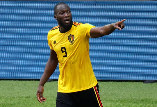 Bỉ thắng 5 sao, Lukaku đua tranh Giày vàng với Ronaldo - Ảnh 9.