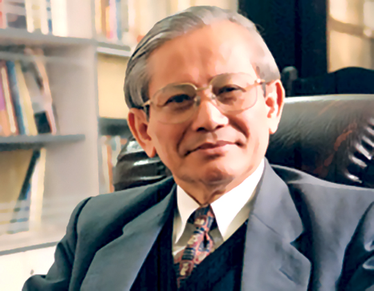 Nhà sá» há»c, Giáo sư Phan Huy Lê qua Äá»i - Ảnh 1.