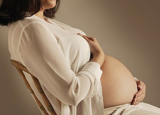 10 dấu hiệu khi mang thai giúp nhận ra giới tính con - Ảnh 10.