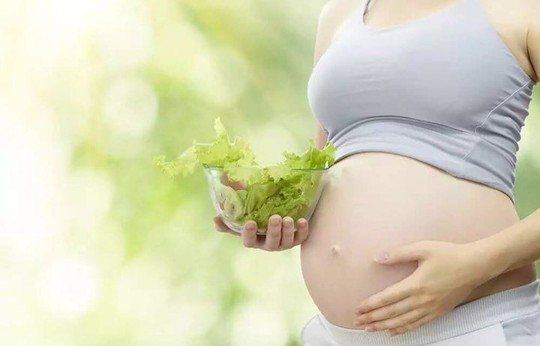 10 dấu hiệu khi mang thai giúp nhận ra giới tính con - Ảnh 2.