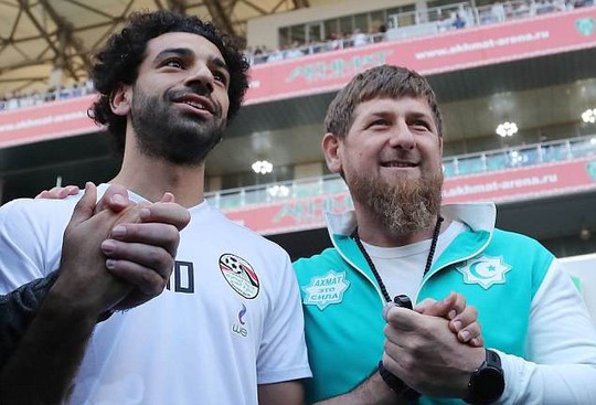 Salah cân nhắc chia tay tuyển Ai Cập vì một bức ảnh - Ảnh 2.