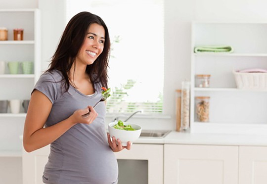 10 dấu hiệu khi mang thai giúp nhận ra giới tính con - Ảnh 1.