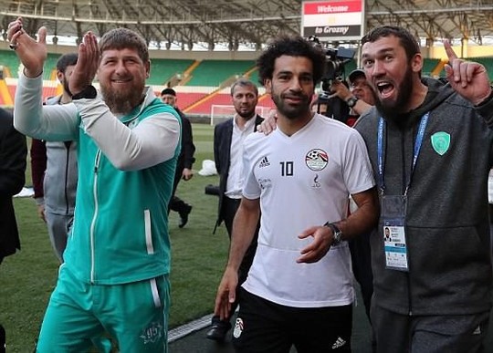 Salah cân nhắc chia tay tuyển Ai Cập vì một bức ảnh - Ảnh 3.
