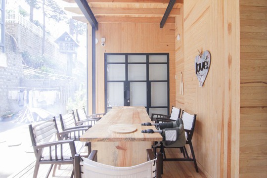 Biệt thự gỗ của người mẫu Phan Như Thảo - Ảnh 15.