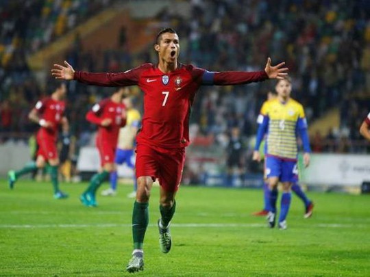 “Bồ Đào Nha không phụ thuộc Ronaldo” - Ảnh 1.