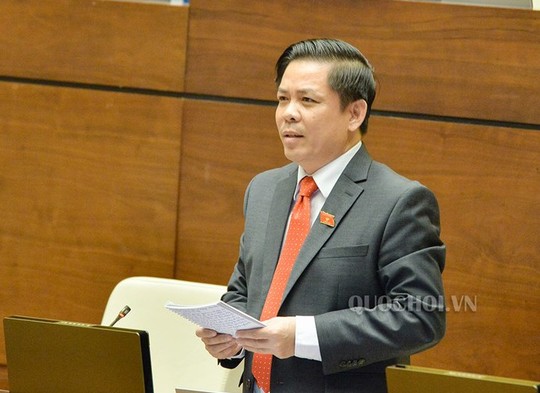 Bộ trưởng Nguyễn Văn Thể trả lời về 17 trạm BOT sai vị trí: Do lịch sử để lại - Ảnh 2.