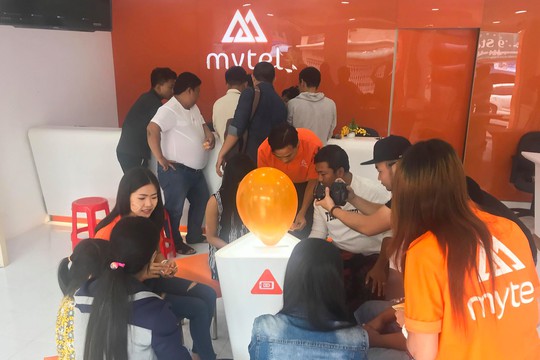 Chiến lược kinh doanh tại Myanmar của Viettel - Ảnh 1. Chiến lược kinh doanh tại Myanmar của Viettel - Ảnh 1.