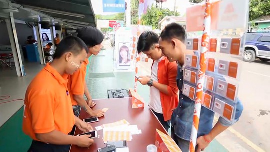 Chiến lược kinh doanh tại Myanmar của Viettel - Ảnh 4. Chiến lược kinh doanh tại Myanmar của Viettel - Ảnh 4.