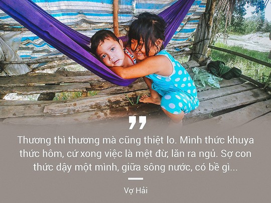 Nửa đêm theo dấu những đàn cá sông ở miền Tây - Ảnh 1.