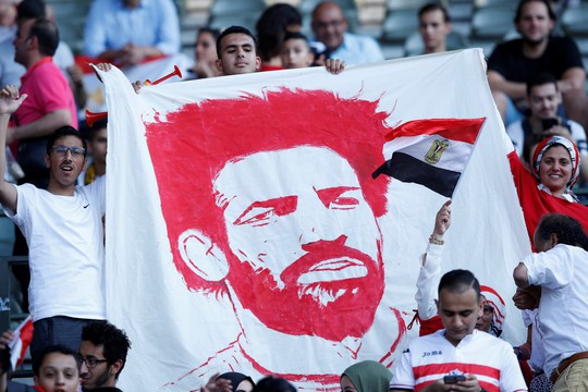 Salah cân nhắc chia tay tuyển Ai Cập vì một bức ảnh - Ảnh 5.