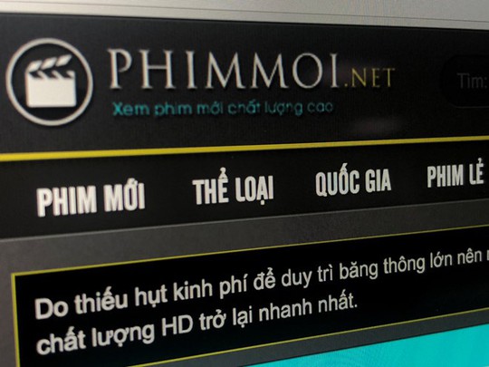 Nhiều nhãn hàng đang nuôi web xem phim lậu ở Việt Nam - Ảnh 1. Nhiều nhãn hàng đang nuôi web xem phim lậu ở Việt Nam - Ảnh 1.