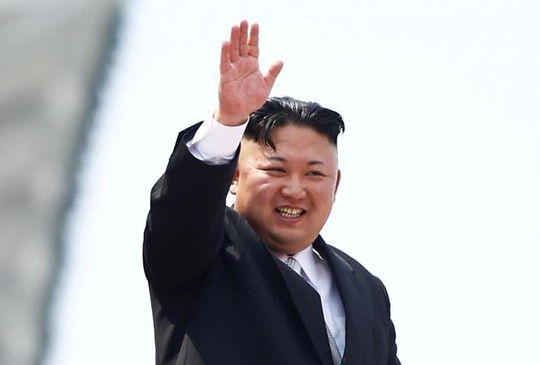 Khi lãnh đạo thế giới xếp hàng gặp ông Kim Jong-un - Ảnh 1.