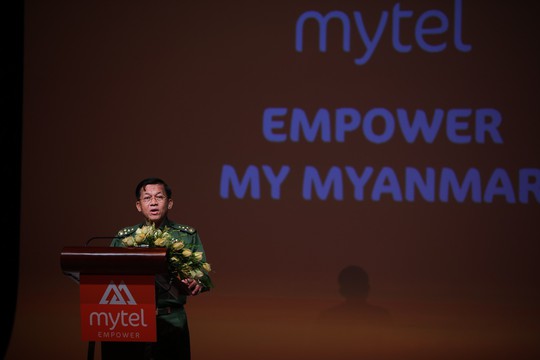 Viettel khai trương mạng di động quốc tế thứ 10 tại Myanmar - Ảnh 2. Viettel khai trương mạng di động quốc tế thứ 10 tại Myanmar - Ảnh 2.