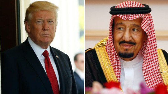 Ông Trump đòi Ả Rập Saudi sản xuất thêm 2 triệu thùng dầu - Ảnh 1.