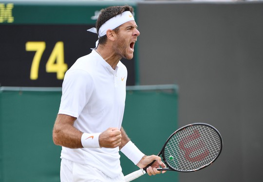 Thể hiện đẳng cấp vượt trội, Serena Williams xuất sắc vào bán kết Wimbledon - Ảnh 8.