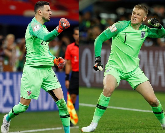 Pickford - Subasic: Màn so găng thế kỷ - Ảnh 1.