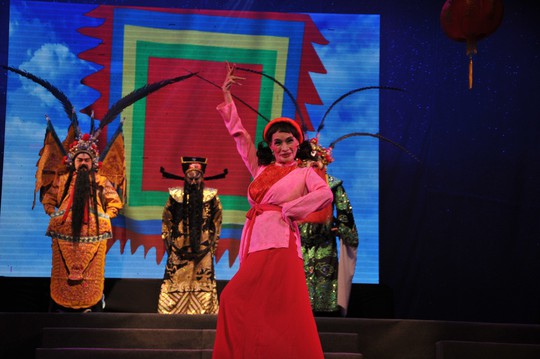 Nữ nghệ sĩ Gãy gánh giữa đường: Phận buồn đào hát cải lương - Ảnh 7. Nữ nghệ sĩ Gãy gánh giữa đường: Phận buồn đào hát cải lương - Ảnh 7.