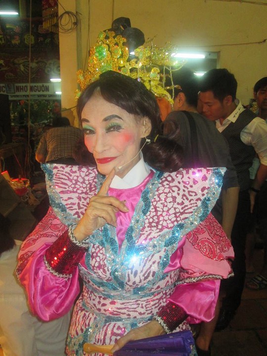 Nữ nghệ sĩ Gãy gánh giữa đường: Phận buồn đào hát cải lương - Ảnh 6. Nữ nghệ sĩ Gãy gánh giữa đường: Phận buồn đào hát cải lương - Ảnh 6.