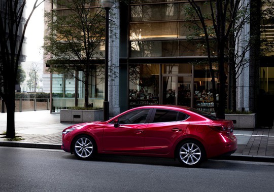 16.500 xe Mazda đến tay khách hàng trong 6 tháng - Ảnh 1. 16.500 xe Mazda đến tay khách hàng trong 6 tháng - Ảnh 1.