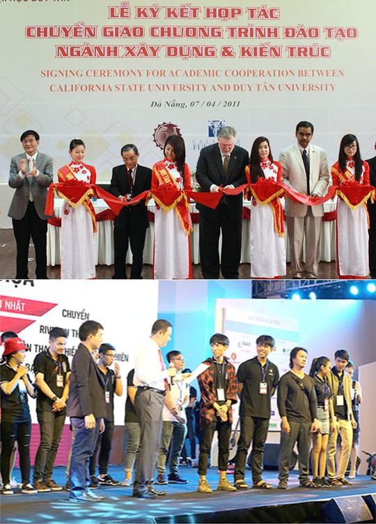 Đại học Duy Tân thông báo điểm chuẩn vào đại học Photo-1-15312916947201330550115