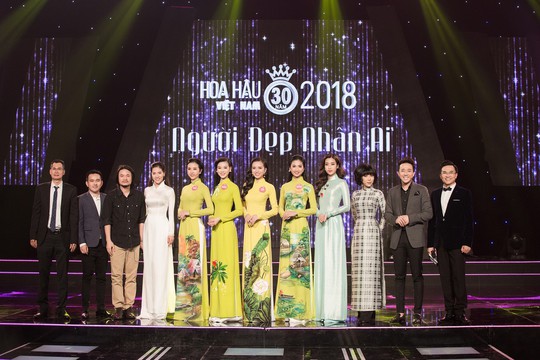 Hoa hậu Việt Nam 2018- Người đẹp nhân ái: Không có đất cho diễn sâu - Ảnh 1.