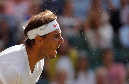 Nadal bức xúc với vị thế hạt giống số 3 Wimbledon 2019 - Ảnh 1.