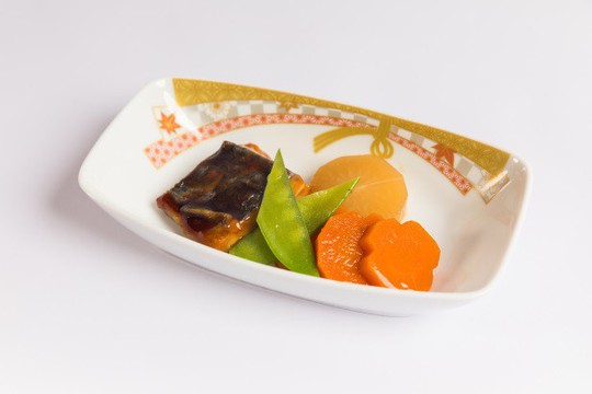 Khám phá suất ăn Nhật trên các chuyến bay của Vietnam Airlines - Ảnh 5.