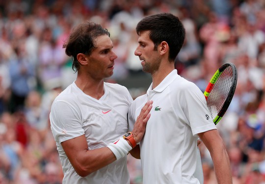 Djokovic và Nadal phải loại nhau trước chung kết Giải Úc mở rộng 2022 - Ảnh 1.