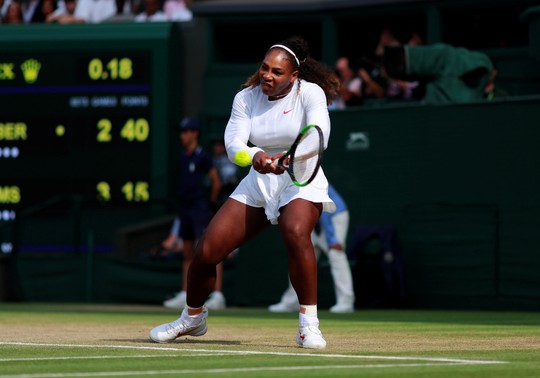 Serena Williams: Tôi đã bị phân biệt đối xử tệ - Ảnh 1.