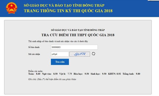 Bất ngờ với bí quyết học giỏi của thủ khoa đất Sen Hồng - 1